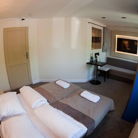 The Center Apartments Krakowska ジェシュフ 部屋 写真
