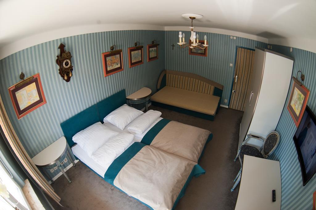 The Center Apartments Krakowska ジェシュフ 部屋 写真