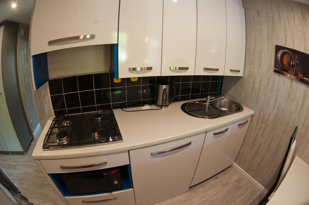 The Center Apartments Krakowska ジェシュフ 部屋 写真